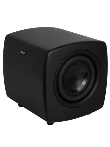 Jamo Cube Subwoofer Matte Black
