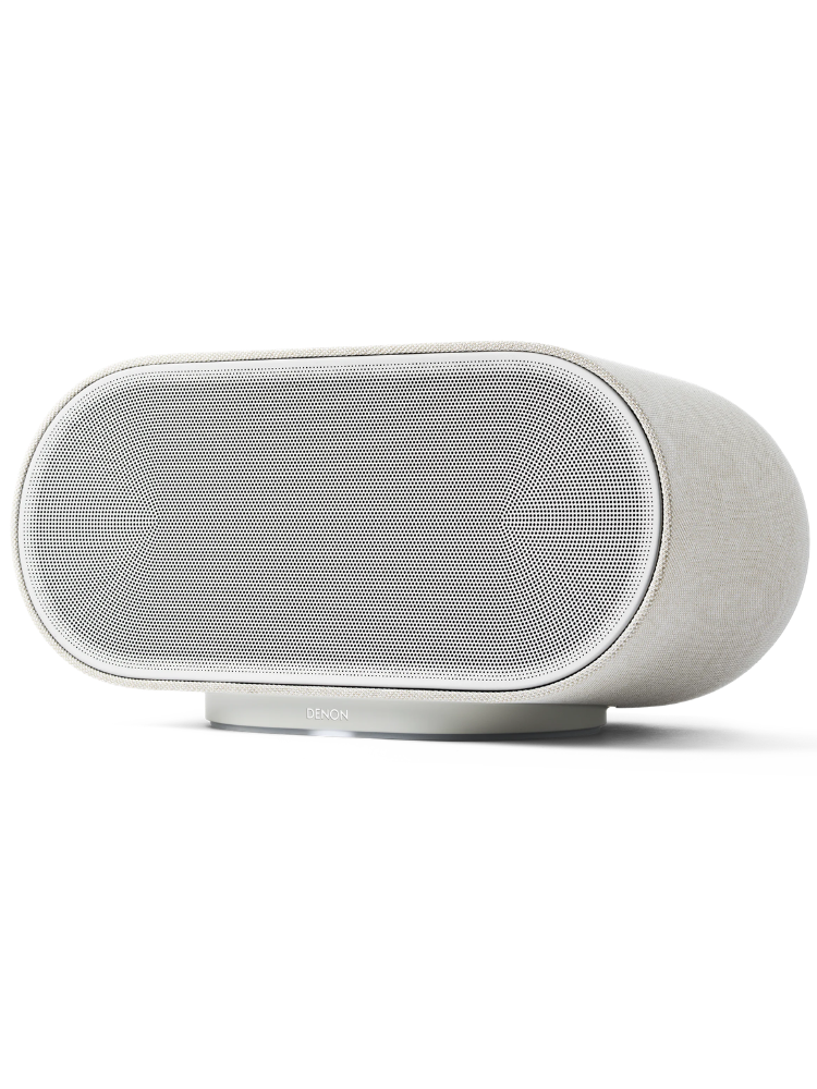 Denon Home 600 Wireless Akıllı Hoparlör Silver