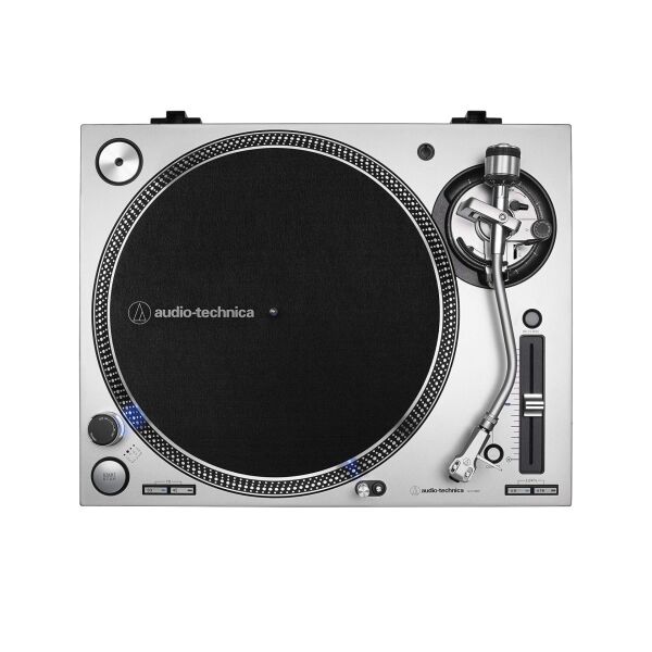 Audio-Technica AT-LP140XPSVEUK Manuel Pikap Gri