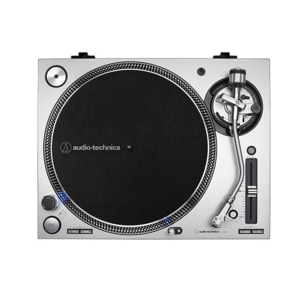 Audio-Technica AT-LP140XPSVEUK Manuel Pikap Gri