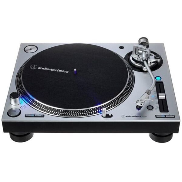 Audio-Technica AT-LP140XPSVEUK Manuel Pikap Gri
