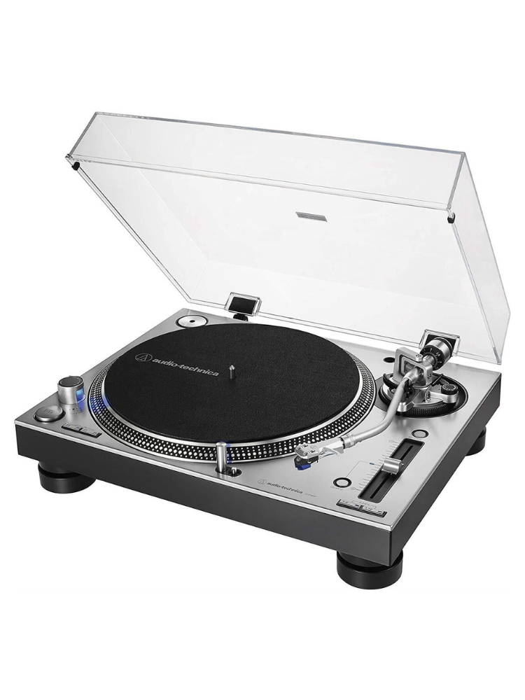 Audio-Technica AT-LP140XPSVEUK Manuel Pikap Gri