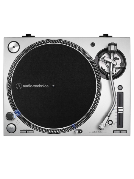 Audio-Technica AT-LP140XPSVEUK Manuel Pikap Gri