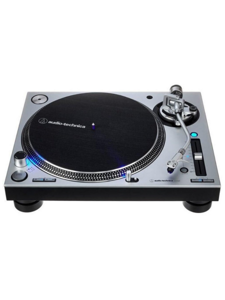Audio-Technica AT-LP140XPSVEUK Manuel Pikap Gri