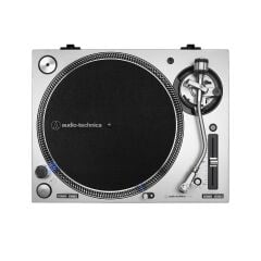 Audio Technica AT-LP140XPSVEUK Pikap Gri
