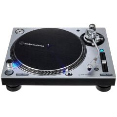 Audio Technica AT-LP140XPSVEUK Pikap Gri