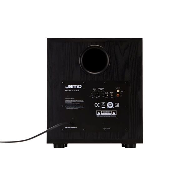 Jamo J10 Subwoofer Siyah