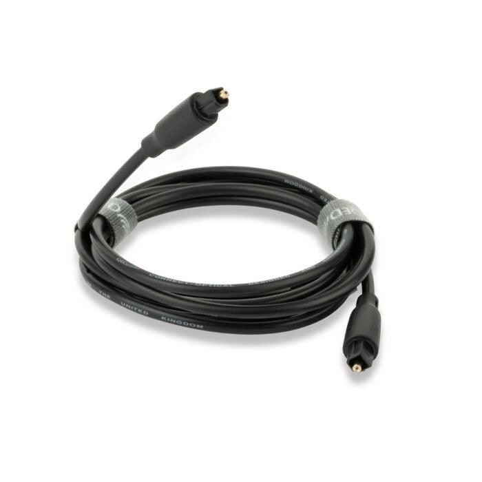 QED QE8174 Connect Optik Kablo 1.5 Metre