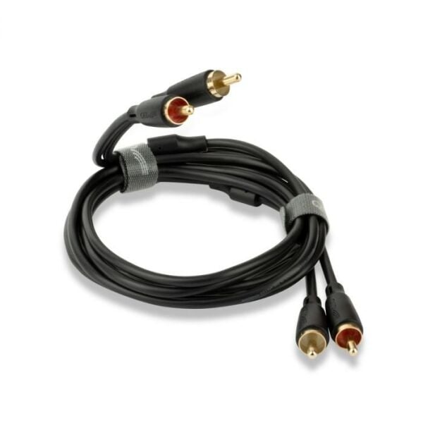 QED QE8104 Connect RCA-RCA kablo 1.5 Metre