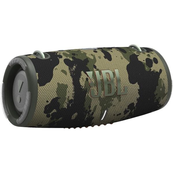 JBL Xtreme 3 Taşınabilir Su Geçirmez Bluetooth Hoparlör/Camo