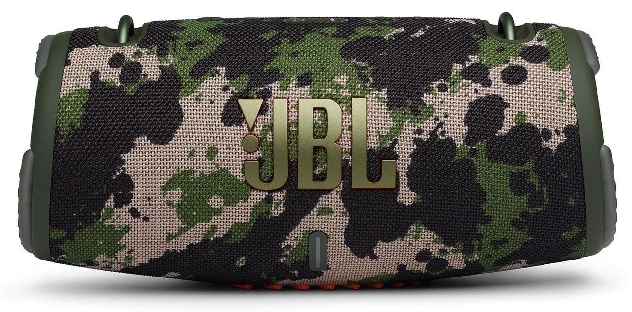 JBL Xtreme 3 Taşınabilir Su Geçirmez Bluetooth Hoparlör/Camo