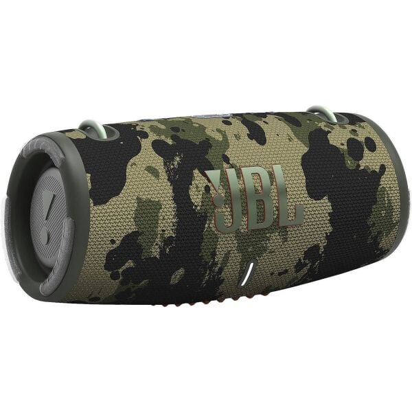 JBL Xtreme 3 Taşınabilir Su Geçirmez Bluetooth Hoparlör / Camo