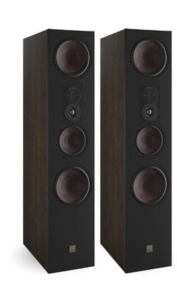 Dali Opticon 8 MK2 Kule Tipi Hoparlör Çift Tabacco