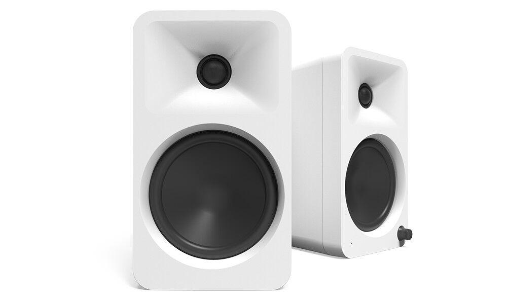 Kanto ORA4 Aktif Bluetooth Referans Hoparlör Çift Beyaz