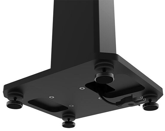 Kanto SX30W Doldurulabilir Hoparlör Zemin Sehpaları Çift Beyaz