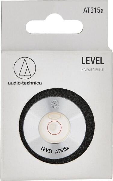 Audio-Technica AT615a Yüksek Hassasiyetli Su Terazisi