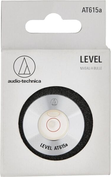 Audio-Technica AT615a Yüksek Hassasiyetli Su Terazisi