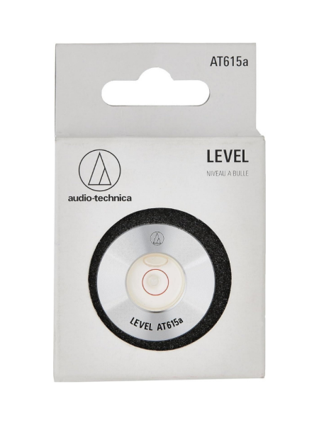 Audio-Technica AT615a Yüksek Hassasiyetli Su Terazisi