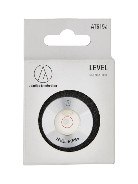 Audio-Technica AT615a Yüksek Hassasiyetli Su Terazisi