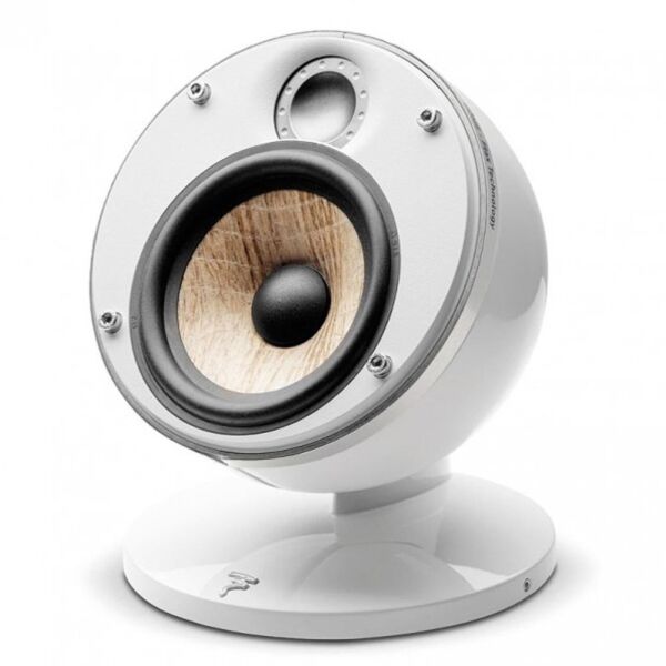 Focal NVP Dome Flax Sat Hoparlör Çift Beyaz