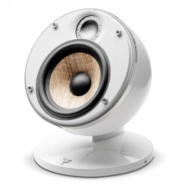 Focal NVP Dome Flax Sat Hoparlör Çift Beyaz