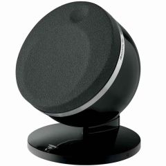 Focal NVP Dome Flax Sat Hoparlör Çift Siyah