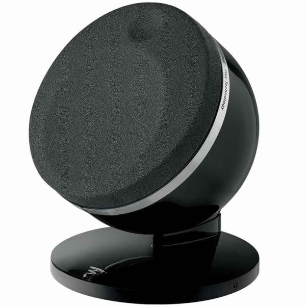 Focal NVP Dome Flax Sat Hoparlör Çift Siyah