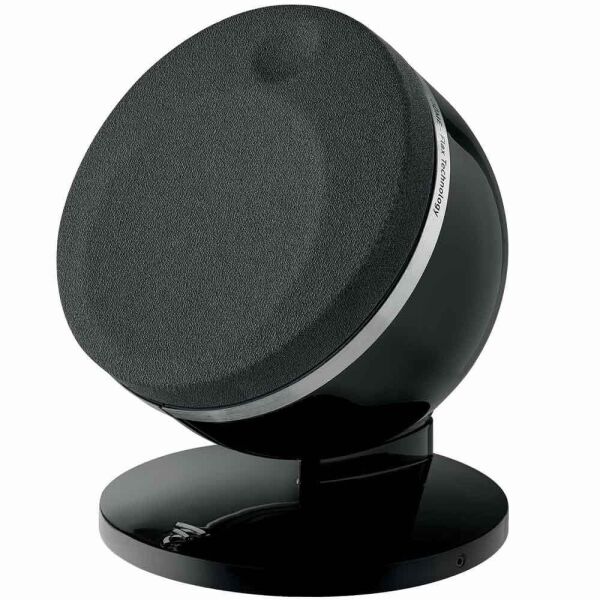 Focal NVP Dome Flax Sat Hoparlör Çift Siyah