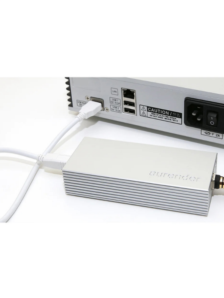 Aurender UC100 USB to RCA Converter