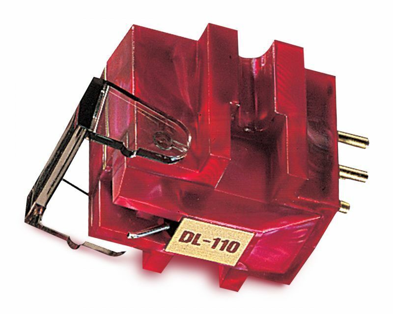 Denon DL 110EM Pikap İğnesi
