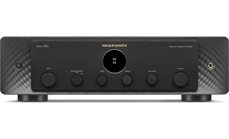 Marantz Model 60N Premium Network Stereo Amplifier Siyah
