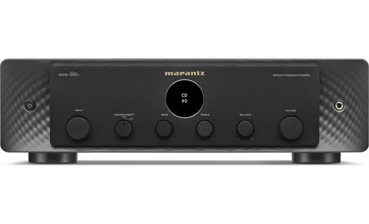 Marantz Model 60N Premium Network Stereo Amplifier Siyah
