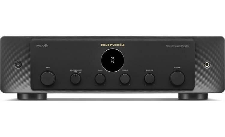 Marantz Model 60N Premium Network Stereo Amplifier Siyah