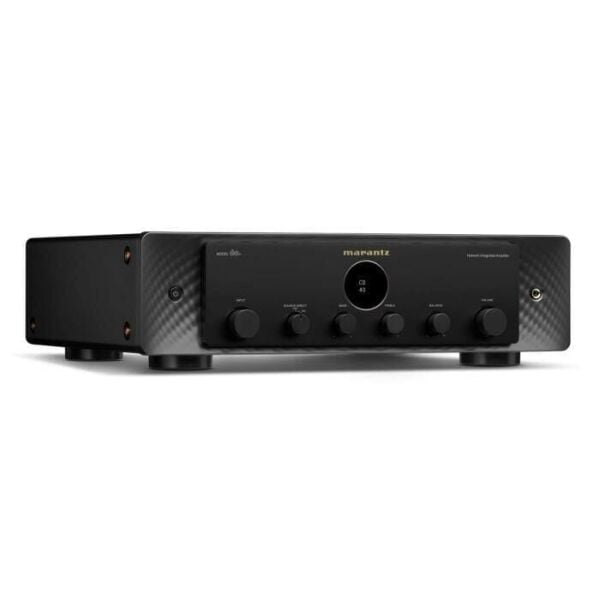 Marantz Model 60N Premium Network Stereo Amplifier Siyah