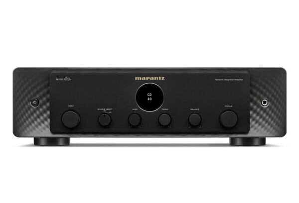 Marantz Model 60N Premium Network Stereo Amplifier Siyah