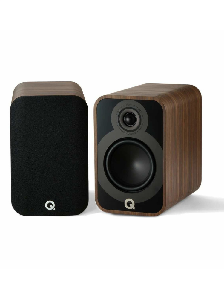 Q Acoustics 5020 Raf Tipi Pasif Hoparlör Çift Santos Rosewood