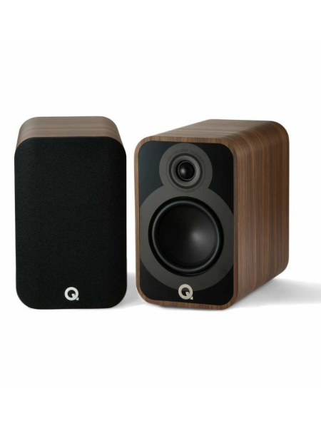 Q Acoustics 5020 Raf Tipi Pasif Hoparlör Çift Santos Rosewood