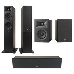 JBL Stage Serisi 5.0 Hoparlör Takımı