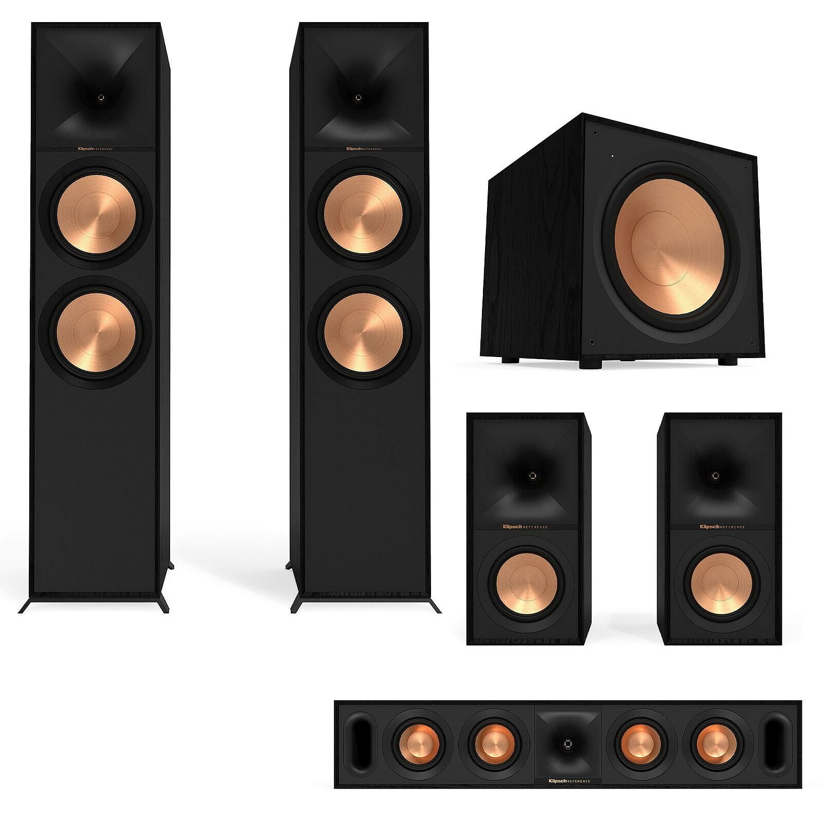 Klipsch Referance 5.1 Hoparlör Sistemi
