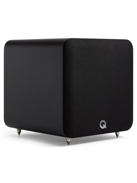 Q Acoustics Q SUB 120 Subwoofer Satin Black