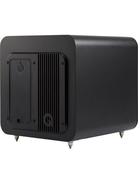 Q Acoustics Q SUB 120 Subwoofer Satin Black