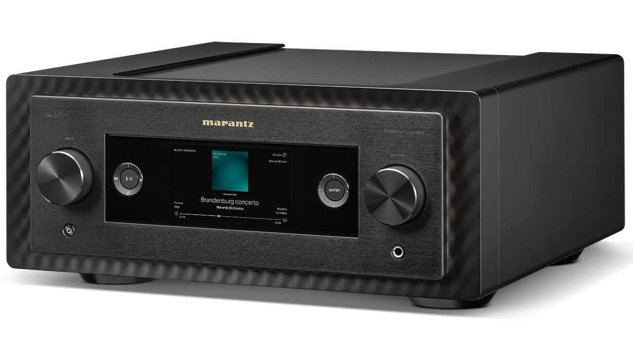 Marantz Link 10n Network Audio Player