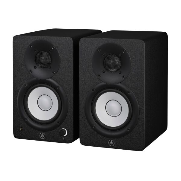 Audio-Technica AT-LPW50BTRW- Yamaha HS4 Müzik Sistemi