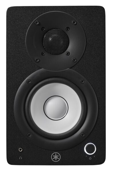 Audio-Technica AT-LPW50BTRW- Yamaha HS4 Müzik Sistemi