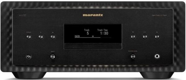 Marantz SACD 10 High-Performance Reference SACD Player