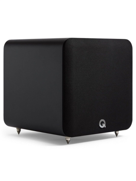 Q Acoustics Q SUB 80 Subwoofer Satin Black