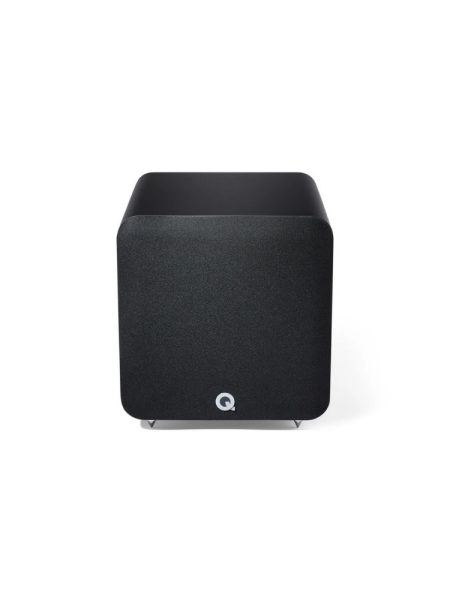 Q Acoustics Q SUB 80 Subwoofer Satin Black