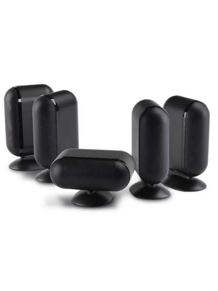 Q Acoustics Q 7000i 5.0 Siyah Hoparlör Paketi