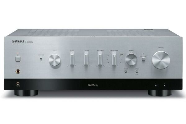 Yamaha R-N1000A&Klipsch RP-8000F II Network Müzik Sistemi