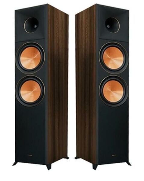 Yamaha R-N1000A&Klipsch RP-8000F II Network Müzik Sistemi